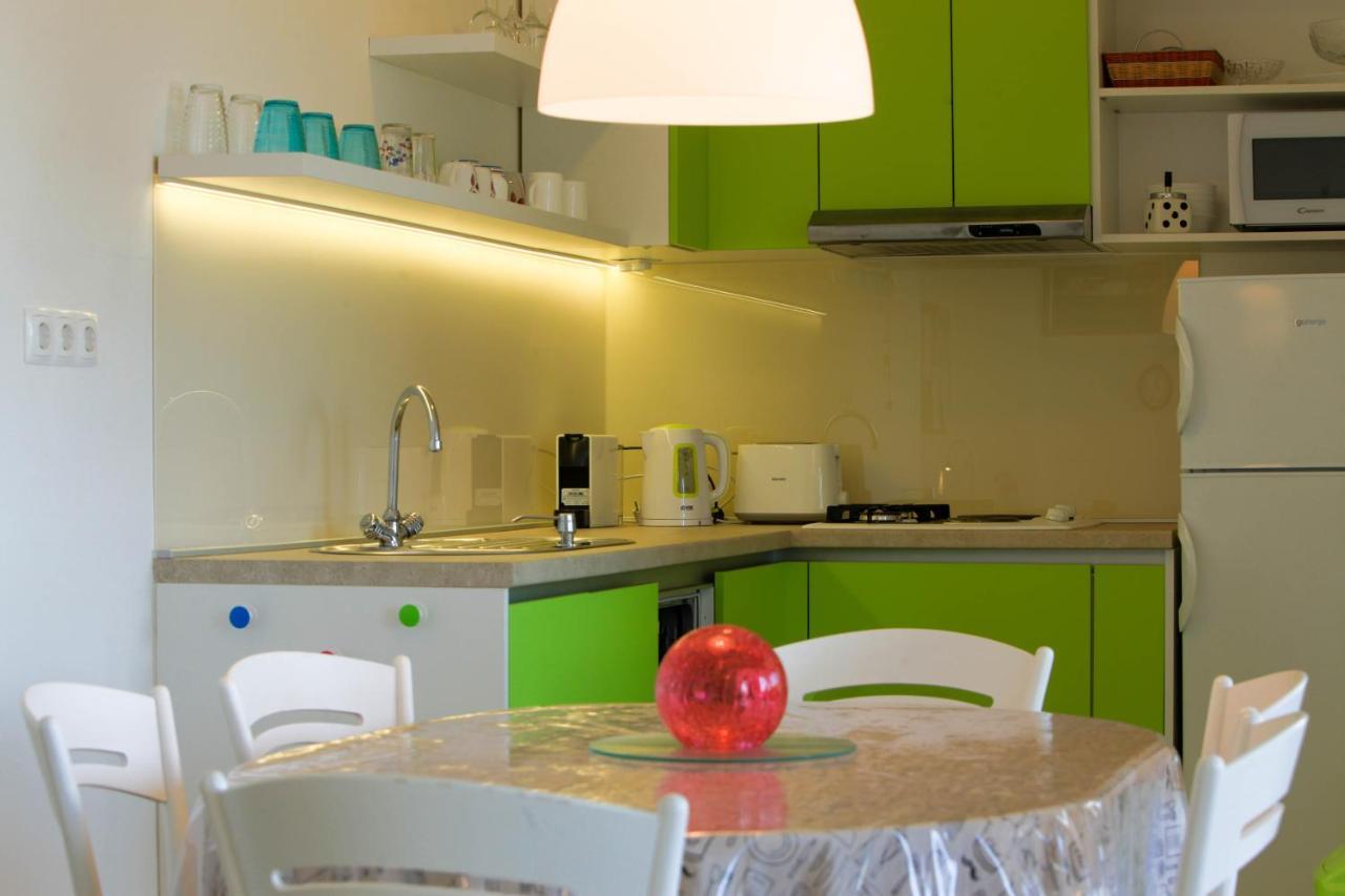 Apartman Kimi Šilo 外观 照片