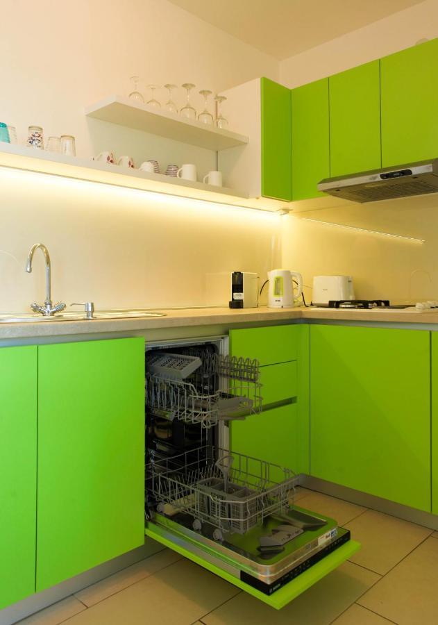 Apartman Kimi Šilo 外观 照片